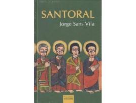 Livro Santoral de Jorge Sans Vila (Espanhol)