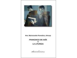 Livro Francisco de Asís y la liturgia de Mariosvaldo Florentino (Espanhol)