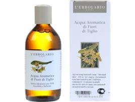 Perfume L'ERBOLARIO Água Aromática de Flores de Tília  Eau de Cologne (200 ml)