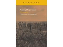 Livro El Miedo de Gabriel Chevallier (Espanhol)