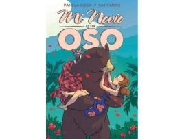 Livro Mi novio es un oso de Pamela Ribon, Cat Farris (Espanhol)