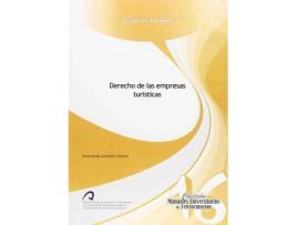 Livro Derecho de las empresas turísticas 16 de Inmaculada Gonzalez Cabrera (Espanhol)