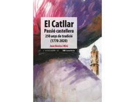 Livro El Catllar, Passió Castellera de Joan Rovira I Miró (Catalão)