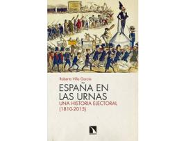 Livro España En Las Urnas de Roberto Villa García (Espanhol)
