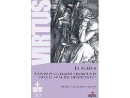 Livro La acedia de Fuentes, Miguel Ángel (Espanhol)