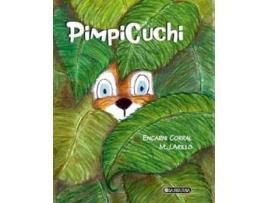 Livro Pimpicuchi de Encarni Corral Pulido (Espanhol)