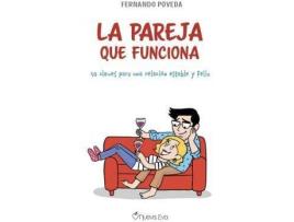 Livro La pareja que funciona de Poveda, Fernando (Espanhol)