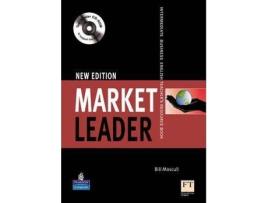 Livro Market Leader Intermediate Teachers Book New Edition and Test Master CD-Rom Pack de Bill Mascull (Inglês)