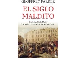 Livro El Siglo Maldito de Geoffrey Parker (Espanhol)