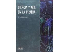 Livro Ciencia y arte en la pizarra de J. Meseguer (Espanhol)