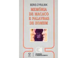 Livro Memória De Macaco E Palavras De Homem de A. Oliveira Cruz (Português)
