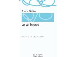Livro La Set Intacta de Ramon Guillem (Catalão)