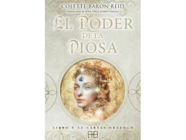 Livro El Poder De La Diosa de Colette Baron-Reid (Espanhol)