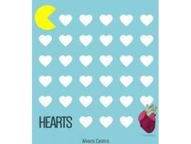 Livro Hearts de Castro Peña, Álvaro, Ilustrado por Alvaro Castro Peña (Espanhol)