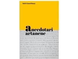 Livro Anecdotari artanenc de Rafael Ginard Bauçá (Catalão)