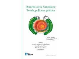 Livro Derechos de la Naturaleza de De Carvalho Dantas, Fernando Antonio (Espanhol)