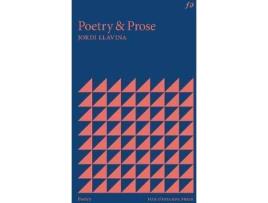 Livro Poetry & Prose de Jordi Llavina (Inglês)