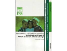 Livro Programa Para Tratamiento De Hiperactividad de Vários Autores (Espanhol)
