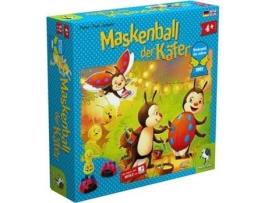 Jogo de Tabuleiro PEGASUS Maskenball der Kafer