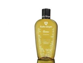 Champô Líquido  Henna (250 ml)