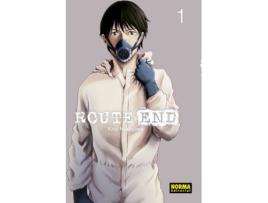 Livro Route End 1 de Kaiji Nakagawa (Espanhol)