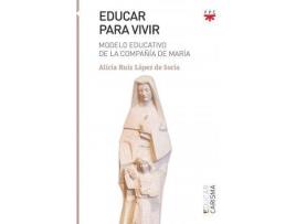 Livro Educar para vivir de Rui'Z Lopez De Soria, Alicia (Espanhol)