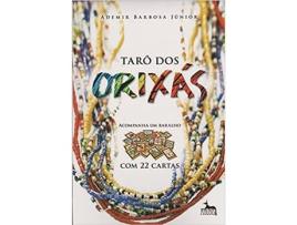 Livro Tarô Dos Orixás de Ademir Barbosa Júnior (Português-Brasil)