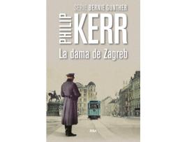 Livro La Dama De Zagreb de Philip Kerr (Espanhol)