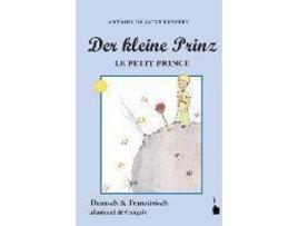 Livro Der Kleine Prinz. Le Petit Prince de Antoine De Saint-Exupéry (Francês)