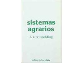 Livro Sistemas Agrarios de C. R. W. Spedding (Espanhol)