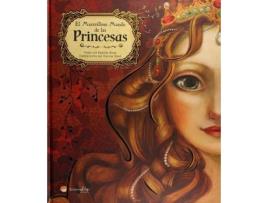 Livro Maravilloso Mundo De Las Princesas. El de Rossi, Daniela (Espanhol)