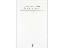 Livro El destino de Jesús : su vida y su muerte : esbozos castológicos recopilados y presentados por Klaus Scholtissek de Heinz Schurmann (Espanhol)