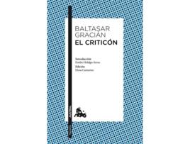 Livro El Criticón de Baltasar Gracián (Espanhol)