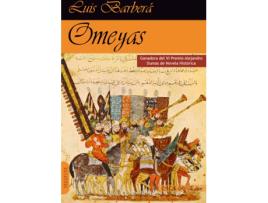 Livro Omeyas de Luis Barberá Pérez (Espanhol)