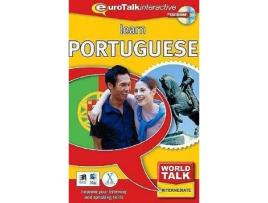 Livro World Talk : Learn Portuguese de . (Português)