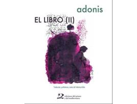 Livro El Libro de Adonis (Espanhol)