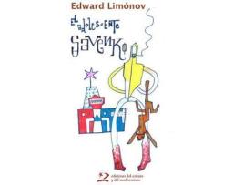 Livro El adolescente Savenko : autobiografía de un bandido adolescente de Edward Limónov (Espanhol)