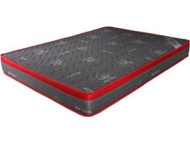 Colchão COLCHÃO DE SONHO (155x195 cm - Espuma)