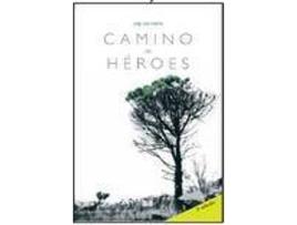 Livro Camino de Héroes : Duelo y esperanza de Angelita - Anji Carmelo Ullmann (Espanhol)