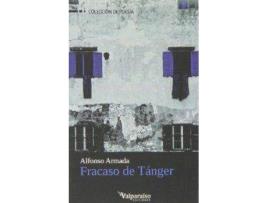 Livro Fracaso De Tánger de Alfonso Armada (Espanhol)