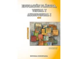 Livro Cuaderno Plastica Visual I 1ºeso Actividades de Amancio Paniego, Jose De Domingo (Espanhol)