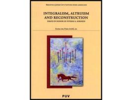 Livro Integralism, Altruism Ans Reconstruction... de Literary Editor Elvira Del Pozo Aviñó, Editor-In-Chief Carme Manuel (Espanhol)