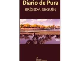 Livro Diario De Pura de Brígida Seguín Hernández (Espanhol)