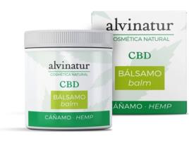 Creme Corporal  Bálsamo Cbd Menta(100 ml)