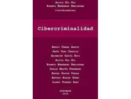 Livro Cibercriminalidad de Abreviado por Alicia Gil Gil, Abreviado por Roberto Hernández Berlinches (Espanhol)