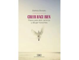 Livro Creer Hace Bien de Battista Borsato (Espanhol)
