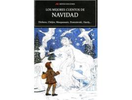 Livro Mejores Cuentos De Navidad, Los de Maupassant, Guy De (Espanhol)