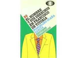 Livro Francisco de Vitoria : el hombre y sus derechos de Marcelino Ocaã±A Garcã­A (Espanhol)