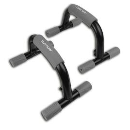 Tunturi Barra Push Up One Size Black / Grey