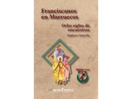 Livro Franciscanos en Marruecos de Delavelle Stéphane (Espanhol)